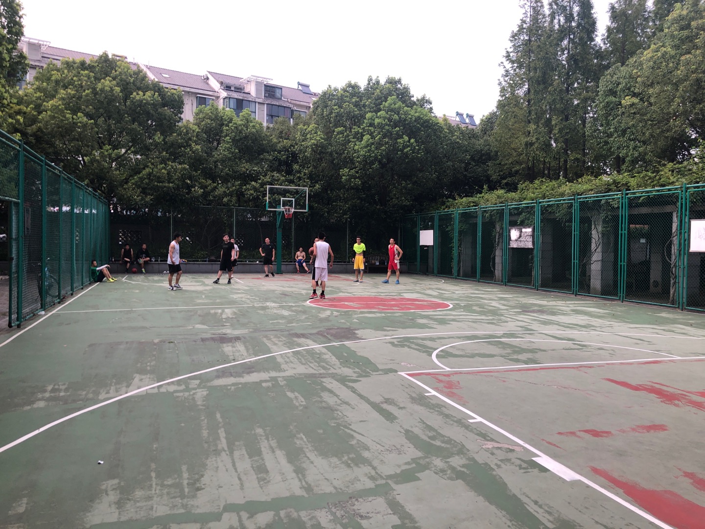北箐园公共运动场