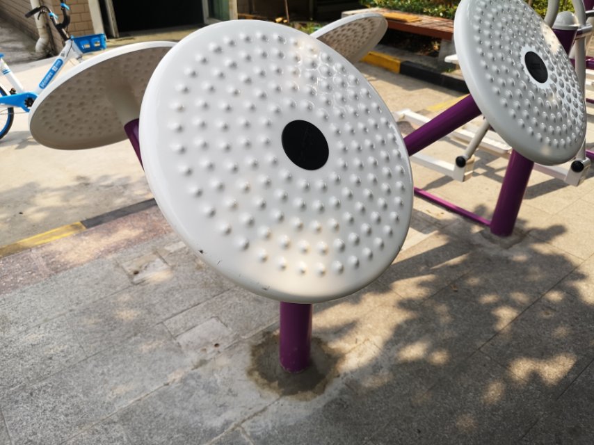 太极推手器