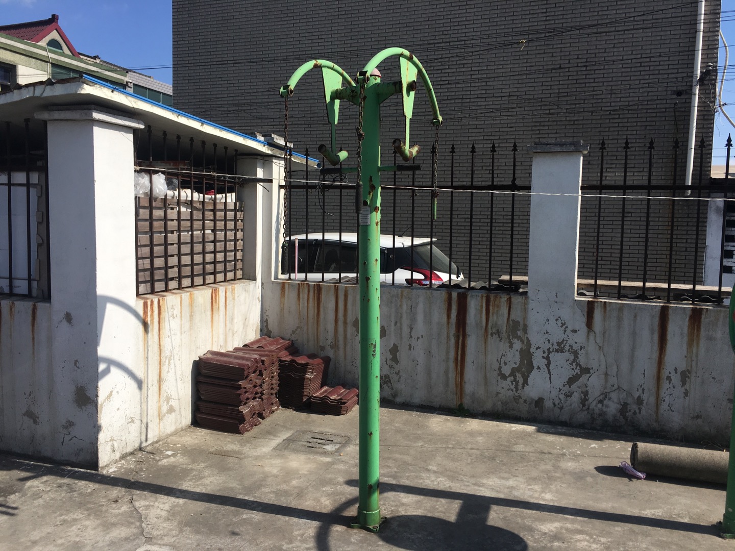 上肢牵引器