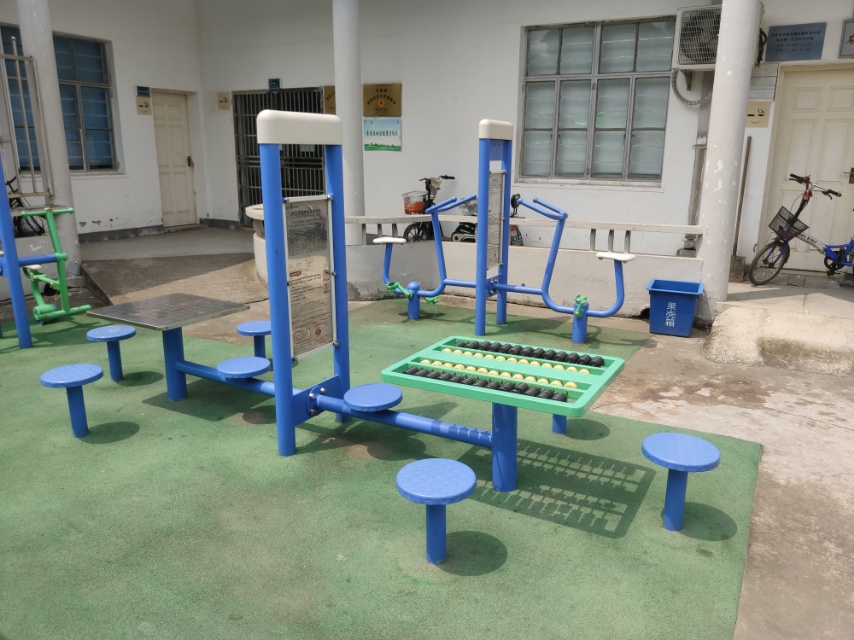 双立柱棋牌桌益智算盘