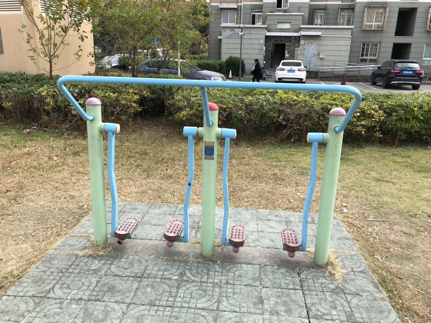 太空漫步器