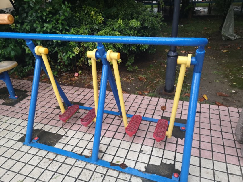 漫步器
