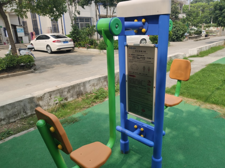 双立柱蹬力架