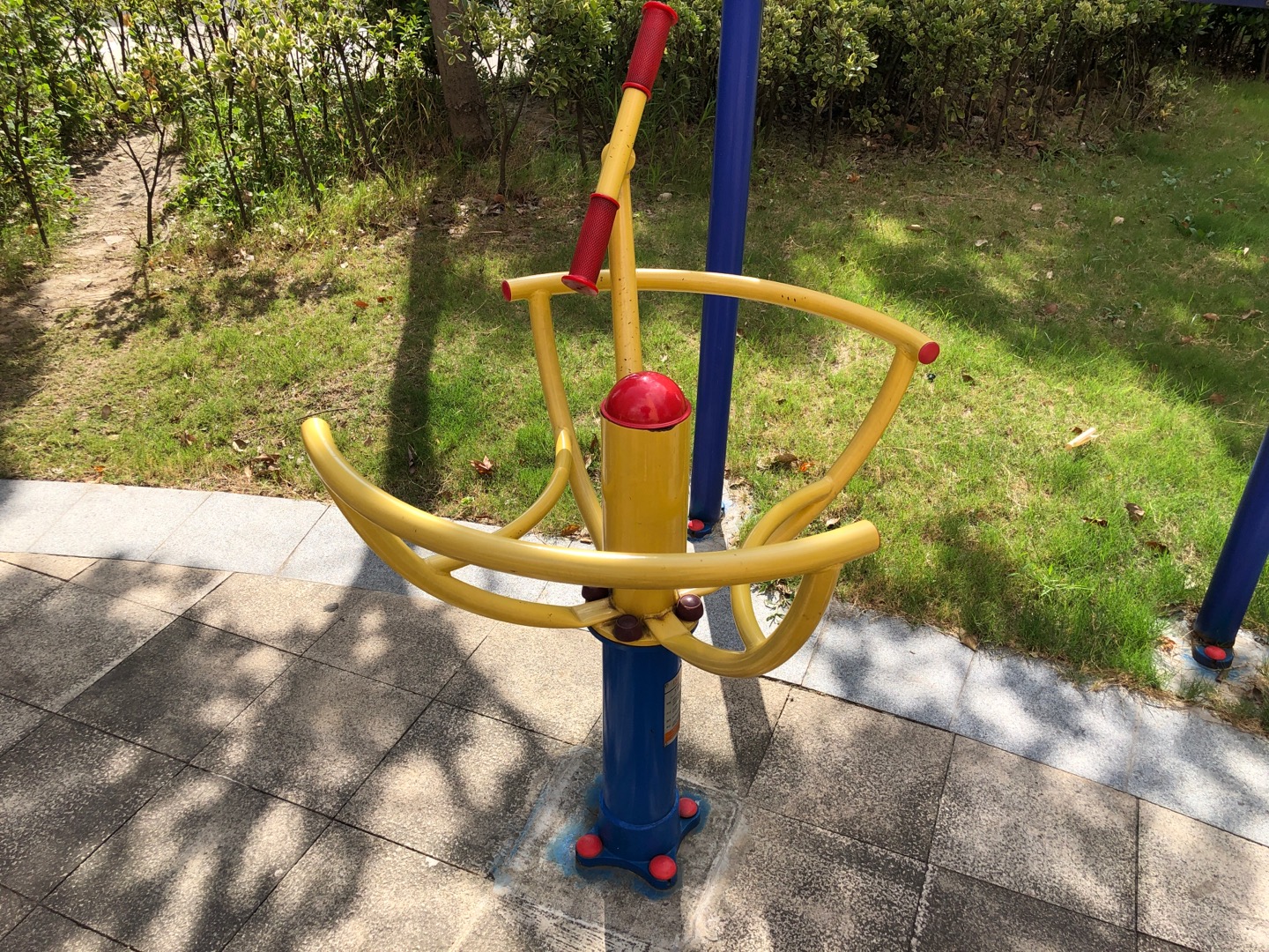 太极推手