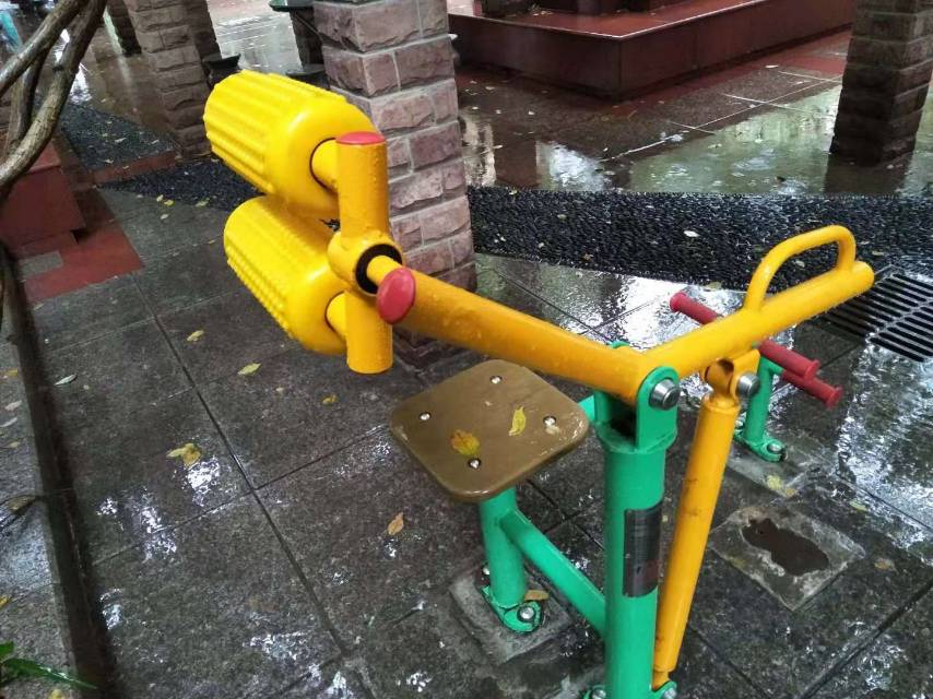 腹背锻炼器