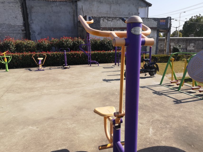 上肢锻炼器