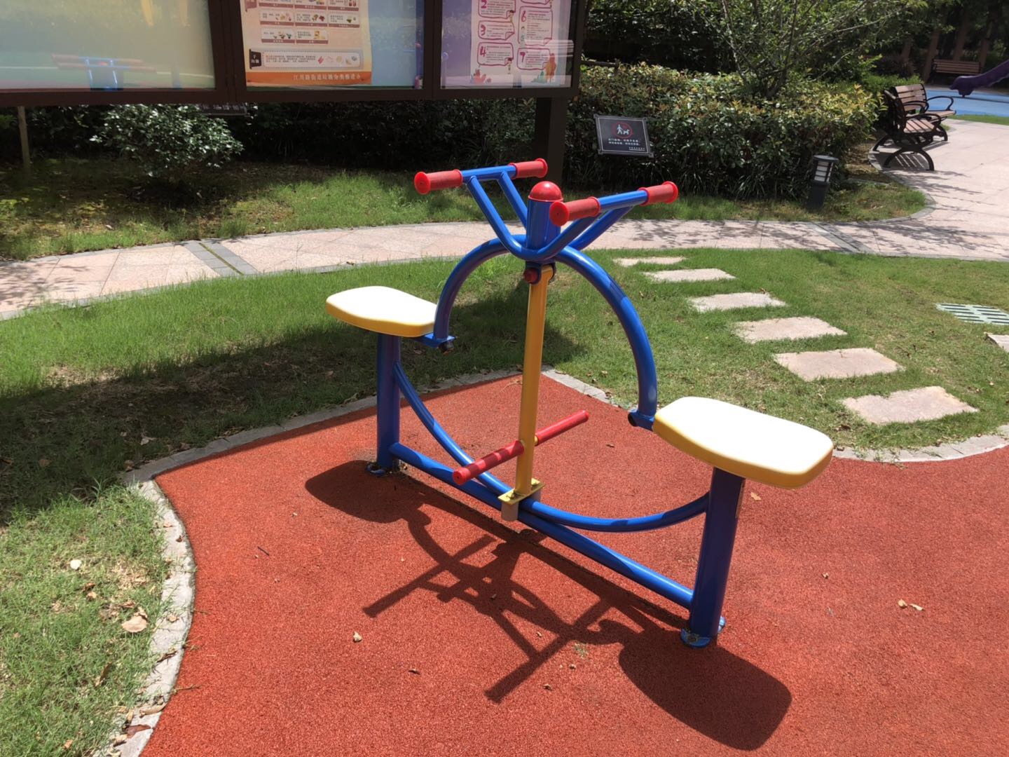 下肢康复器