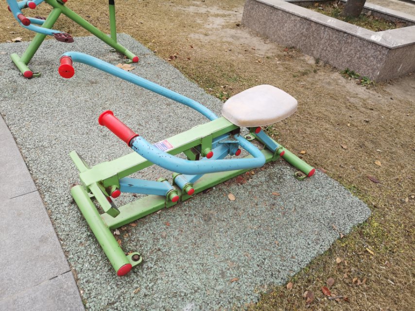 划船器