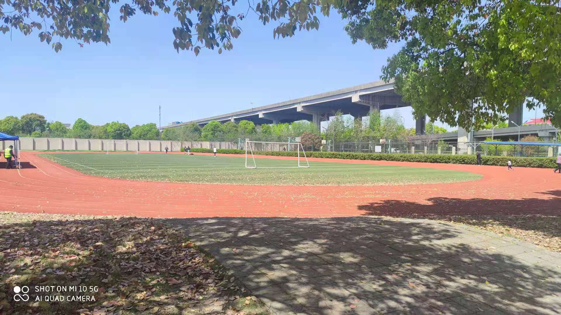 吴泾镇公共运动场