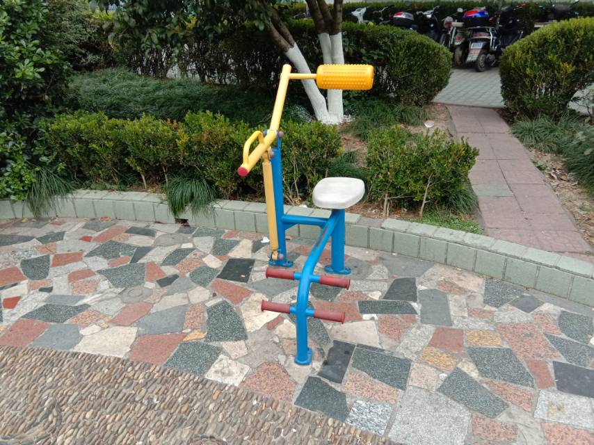 腹背锻炼器