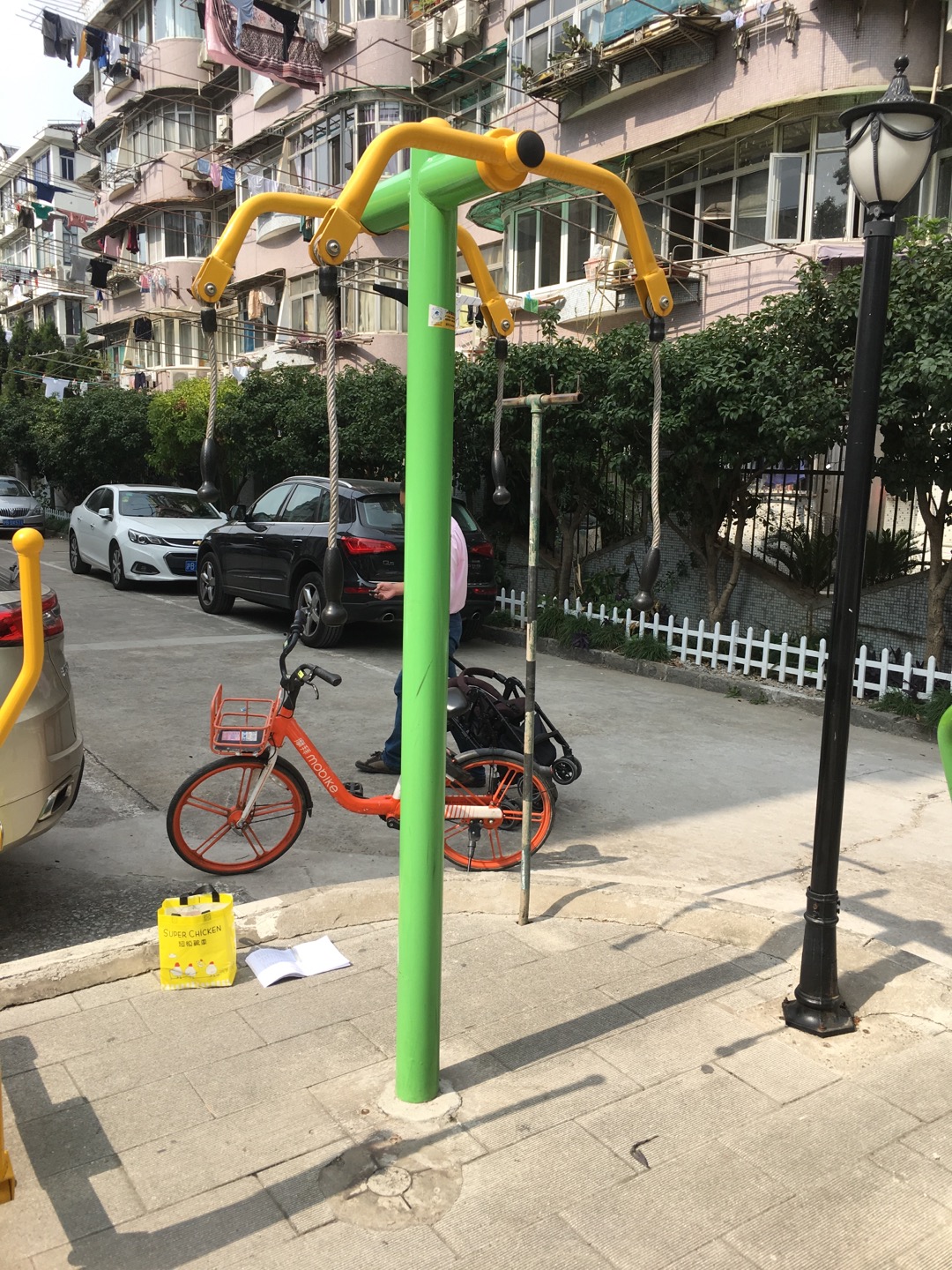 上肢牵引器