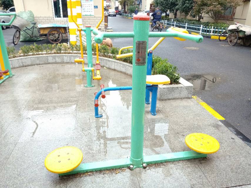 二位扭腰器