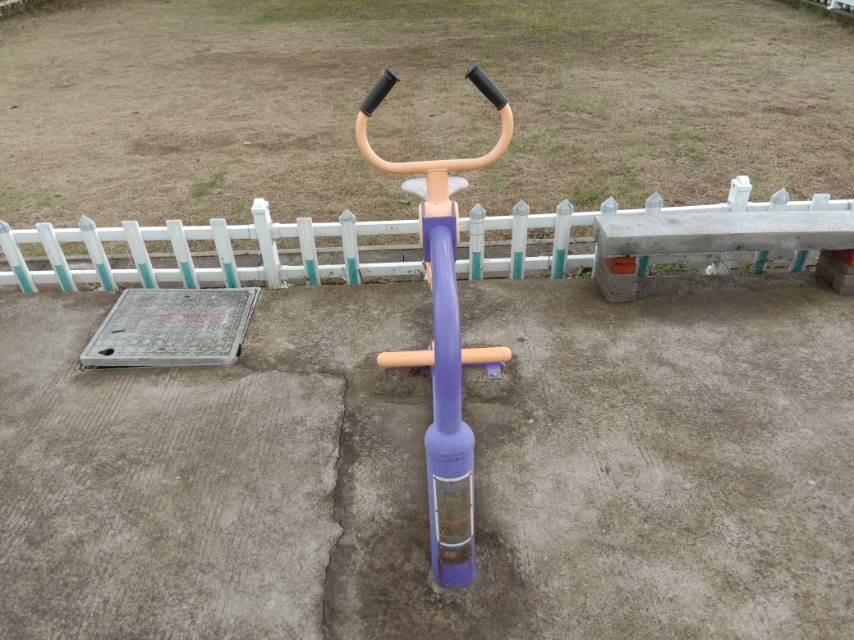 骑马机