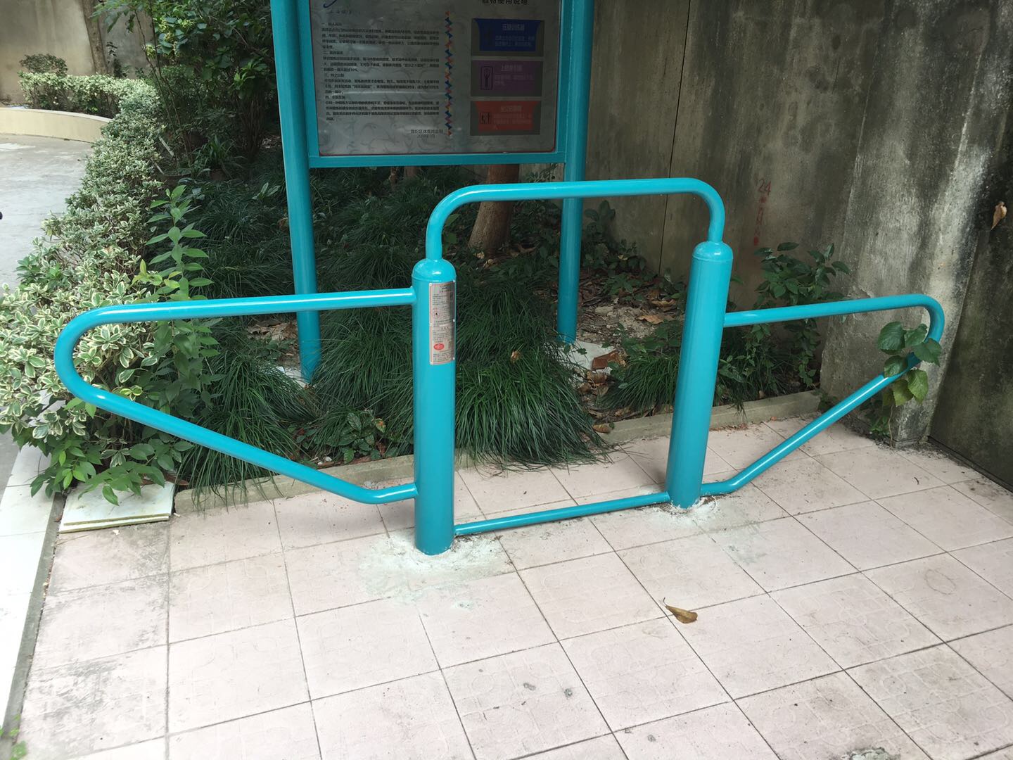 压腿训练器