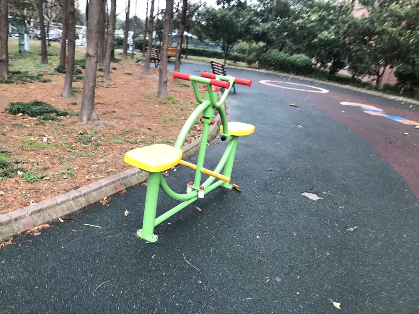 下肢康复器