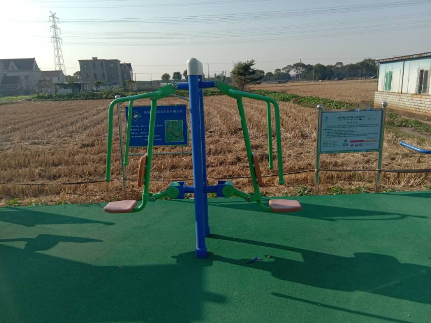 双立柱推力训练器