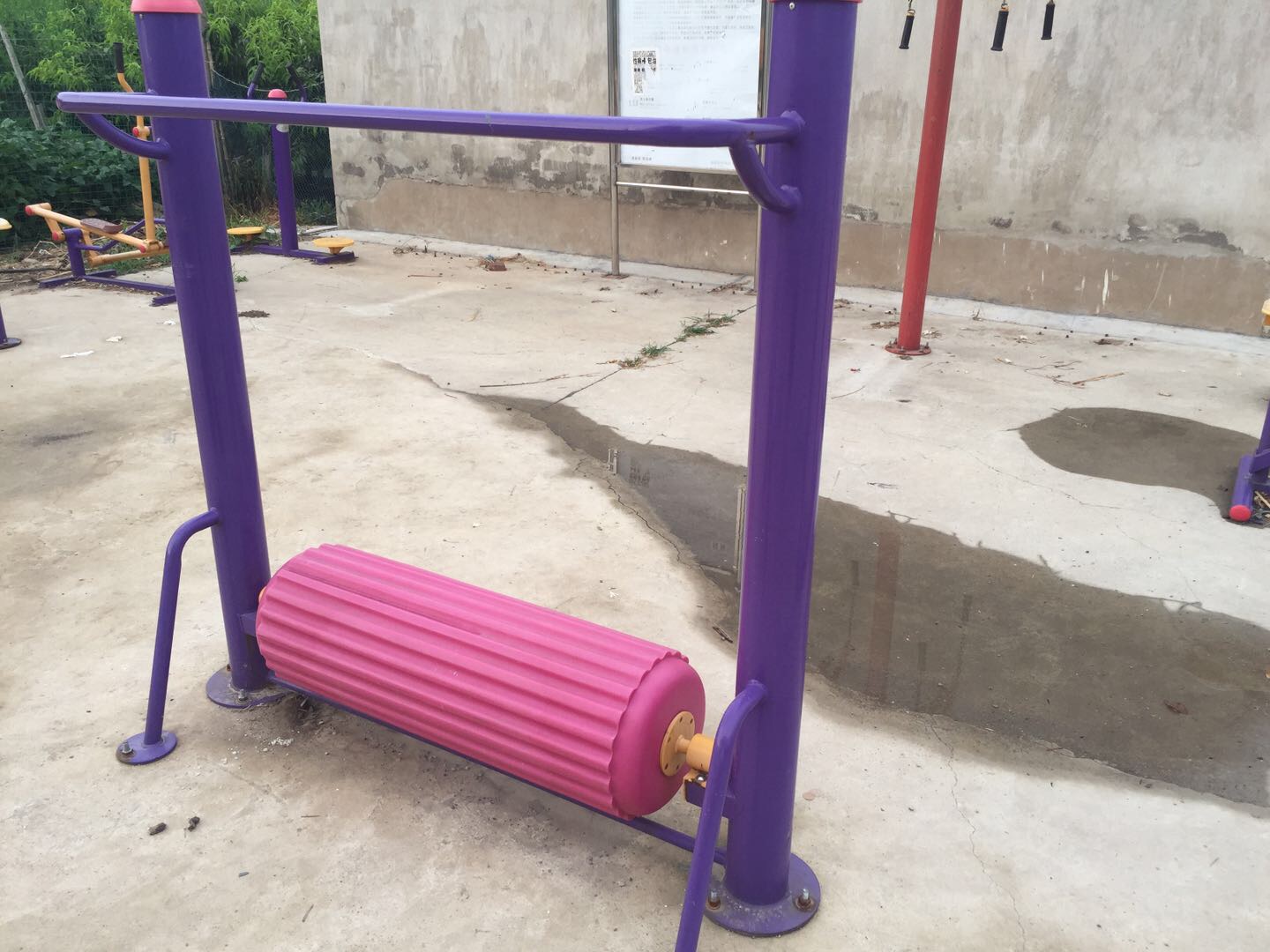 水车训练器