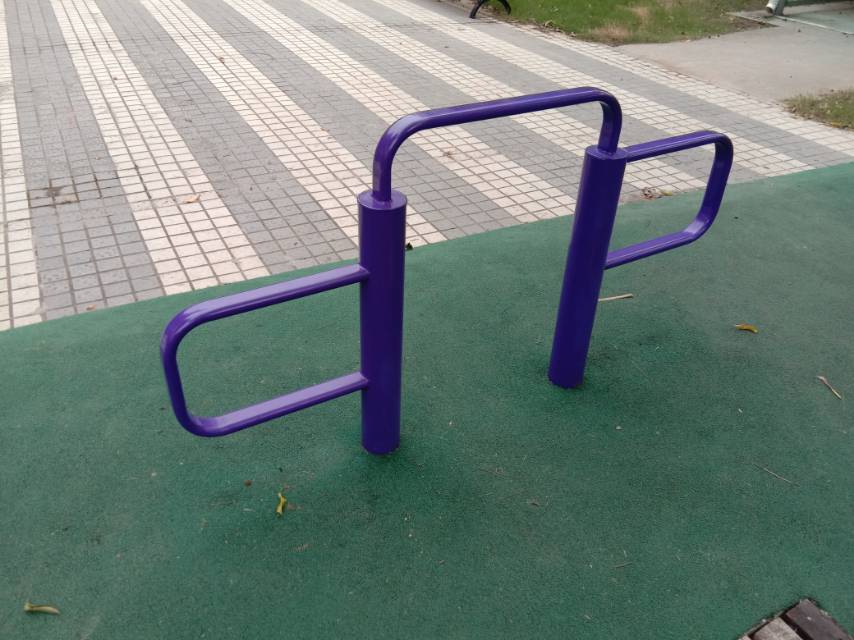 弹振压腿器