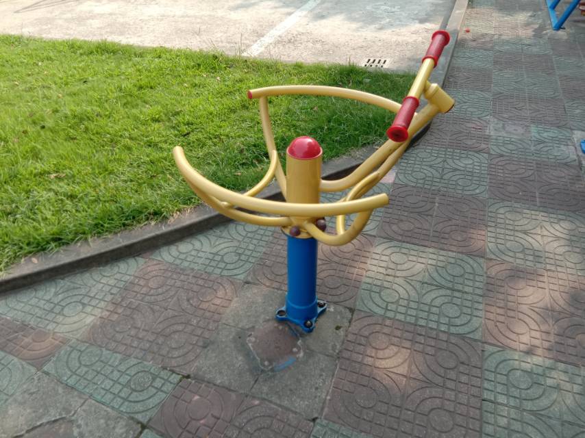 太极推手