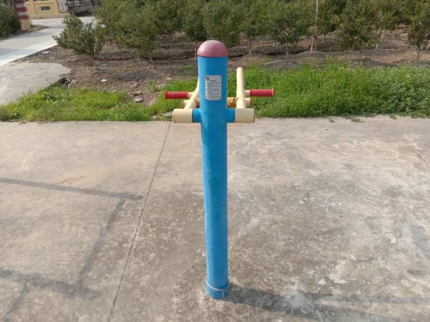 腰腿锻炼器