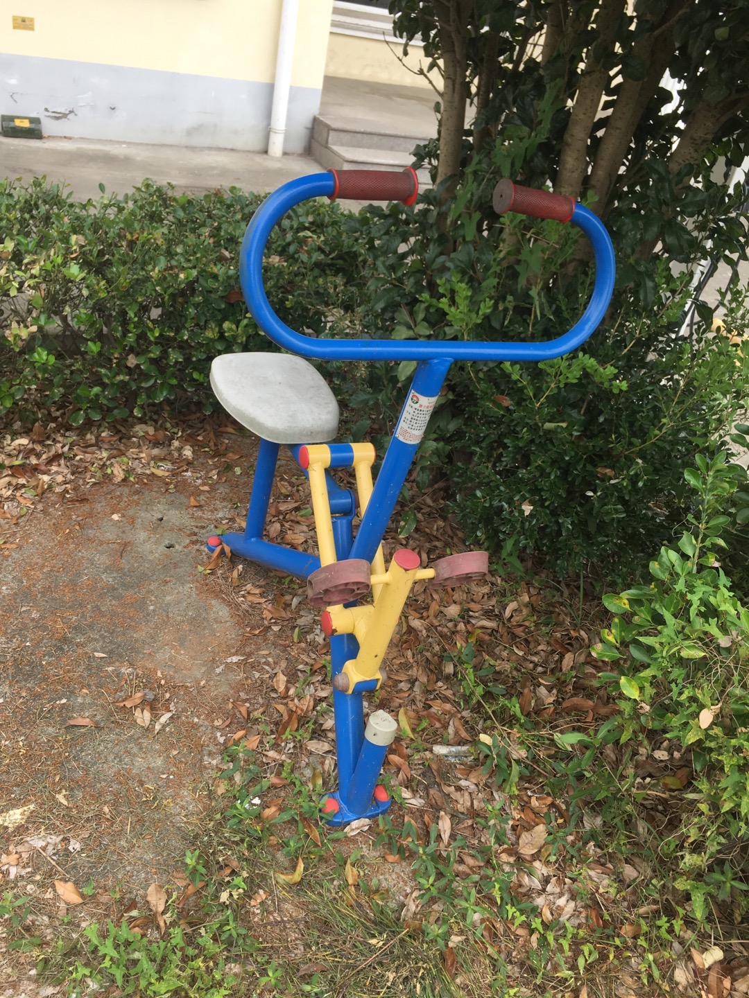 腰力锻炼器
