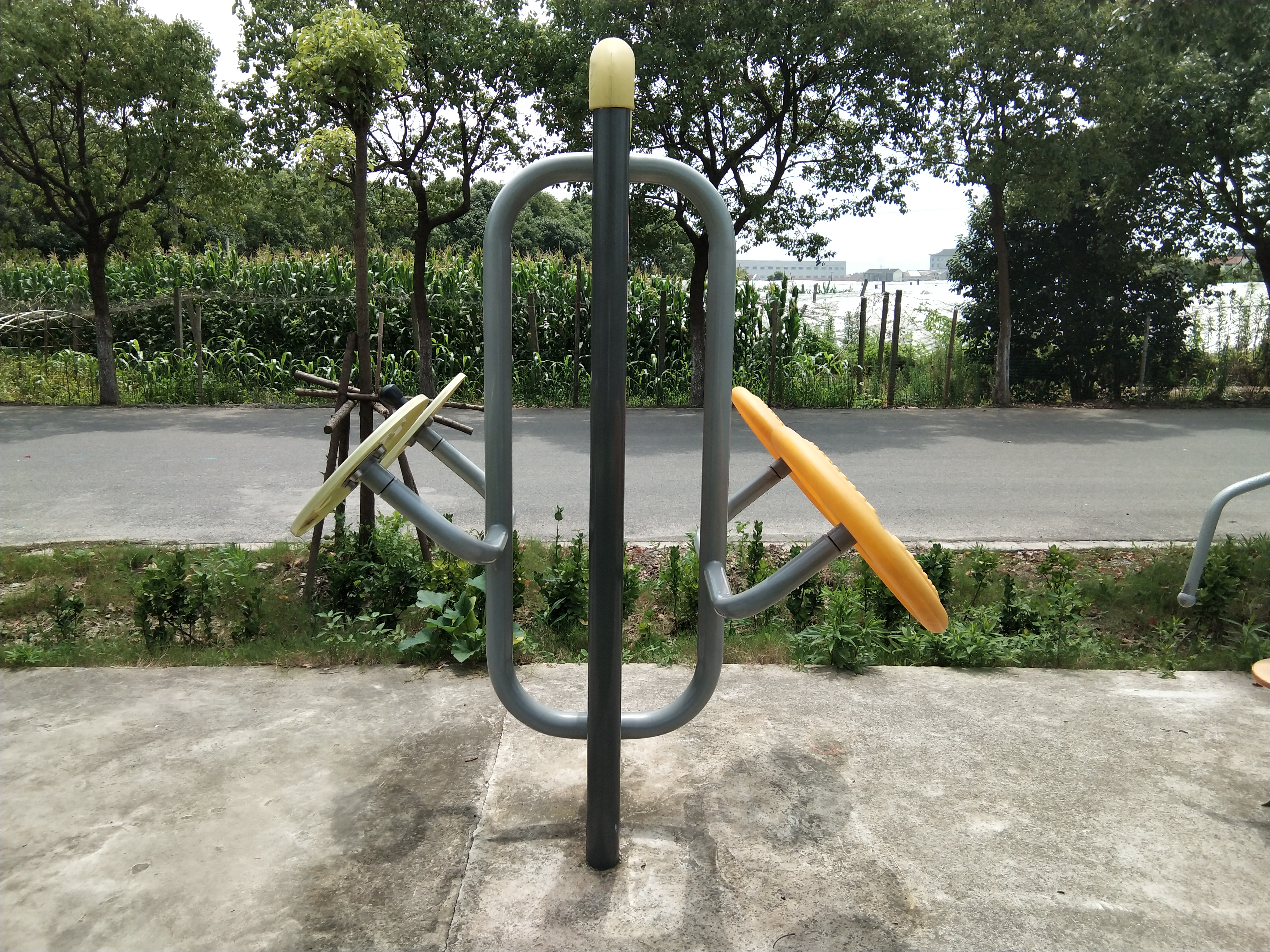 太极推手器