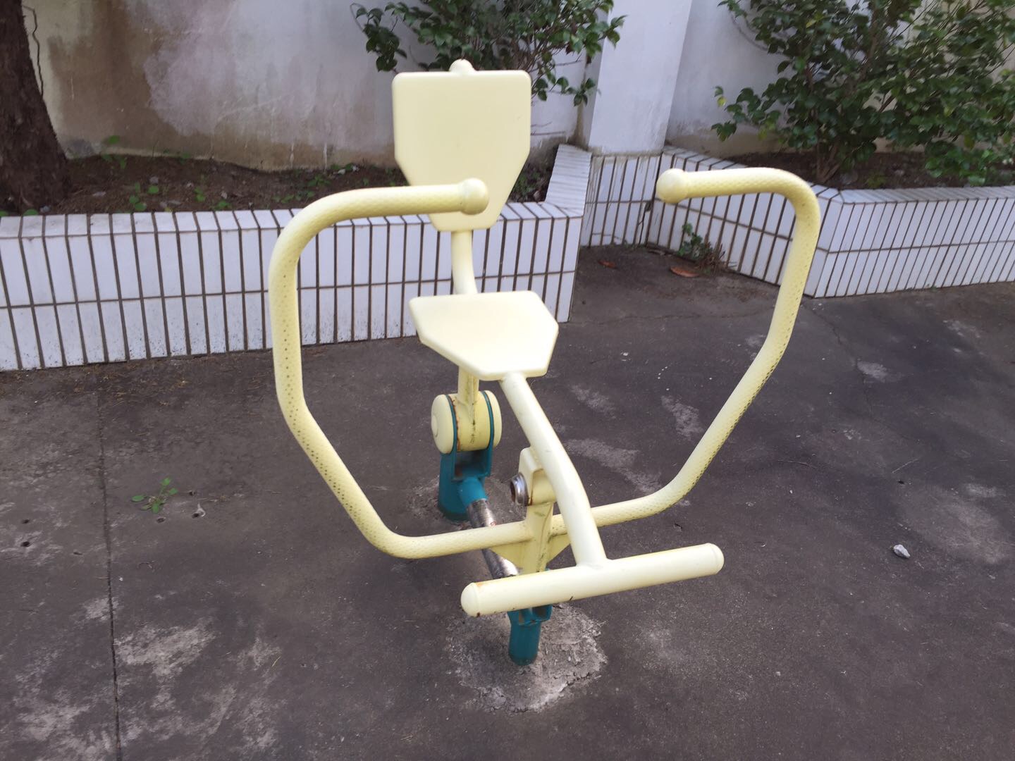划船器