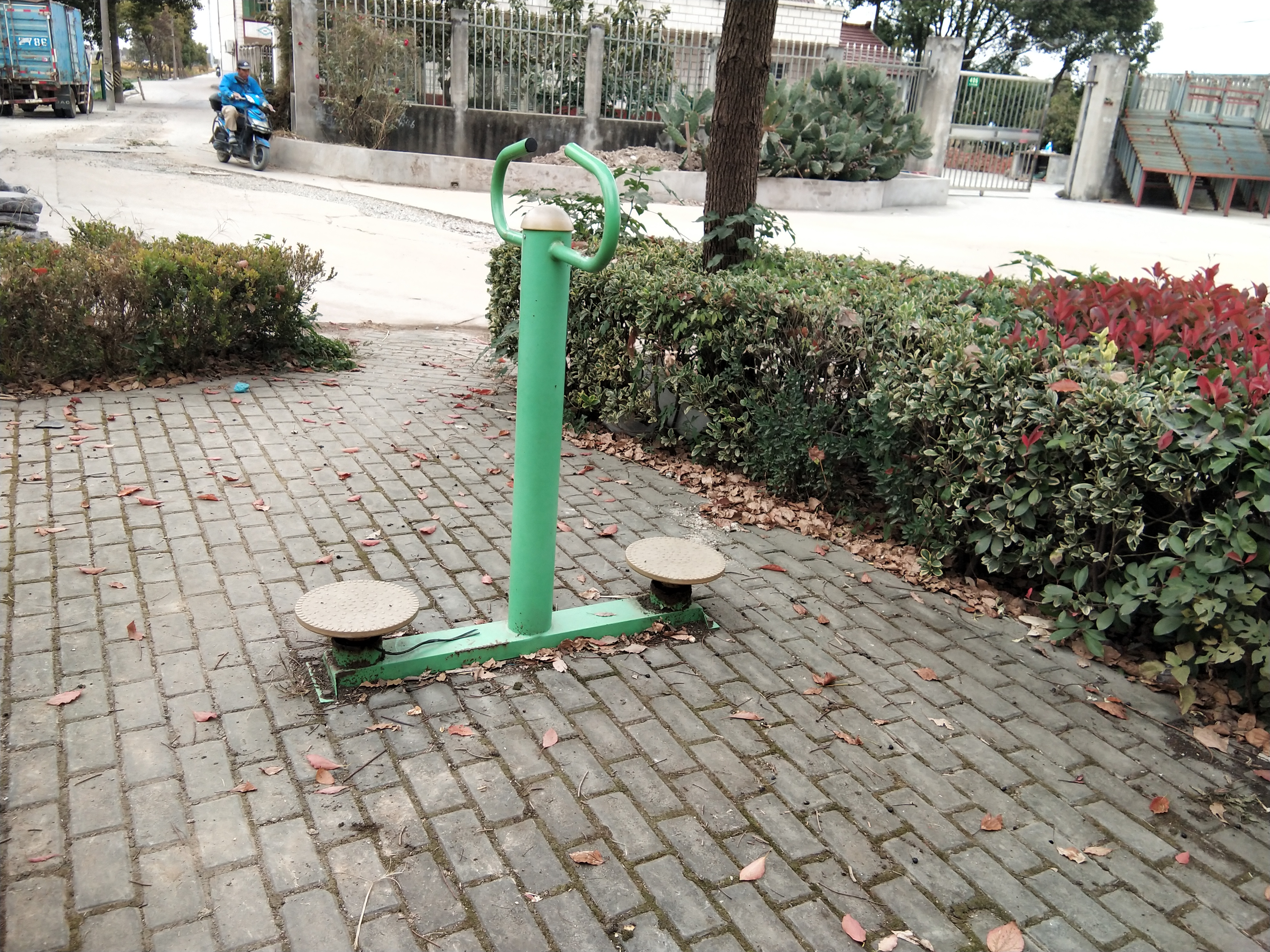 扭腰器