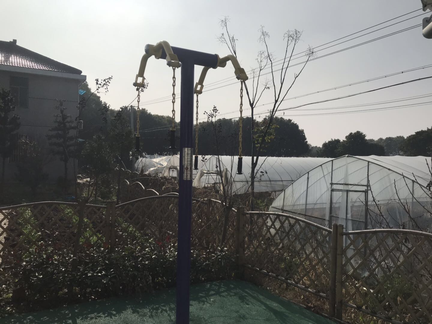 上肢牵引器