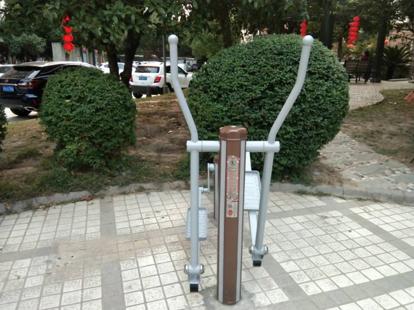 椭圆机