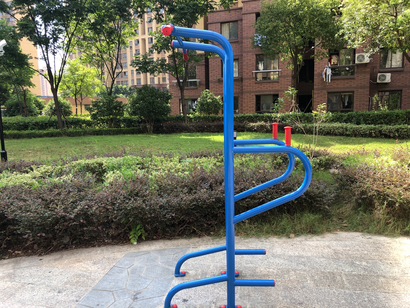 多功能锻炼器