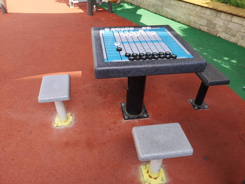 轨道式中国象棋