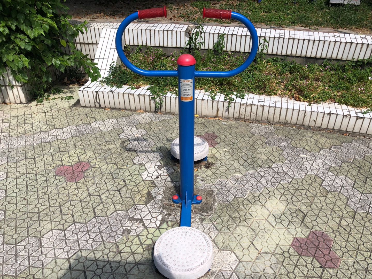 双人扭腰器