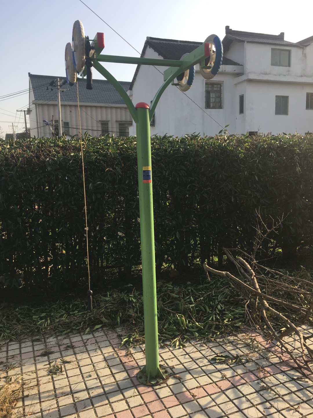 上肢牵引器