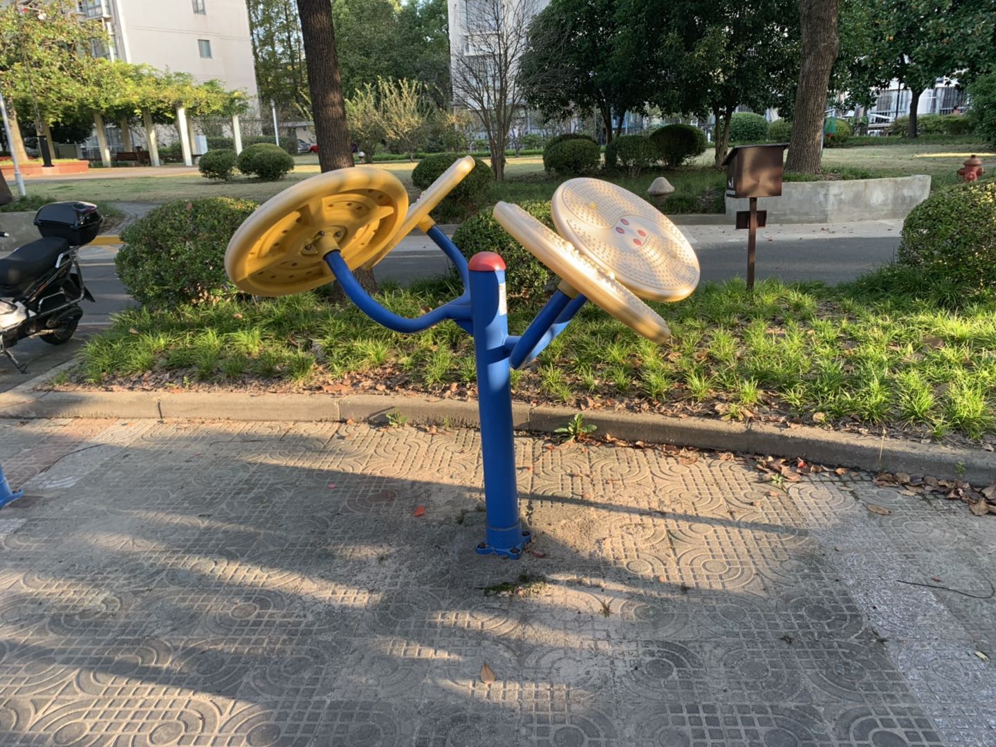太极推手