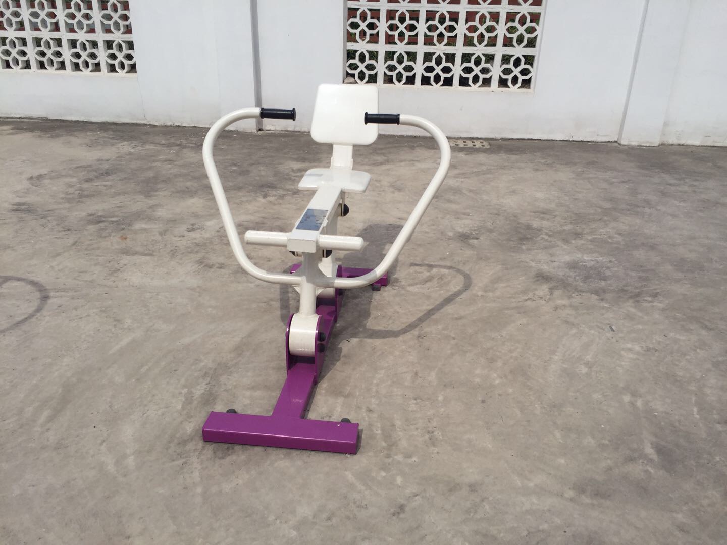 划船器
