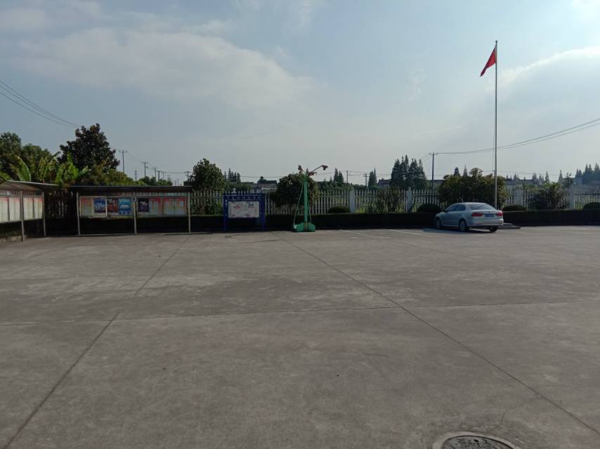 黄家埭篮球场
