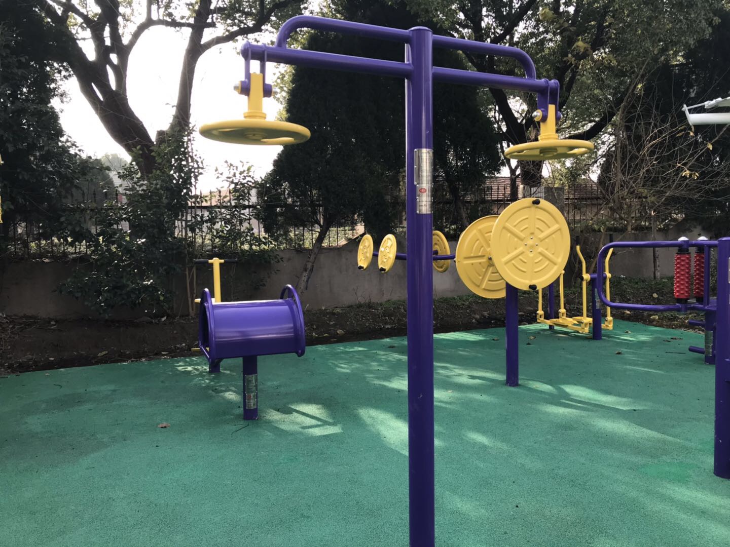 悬空轮