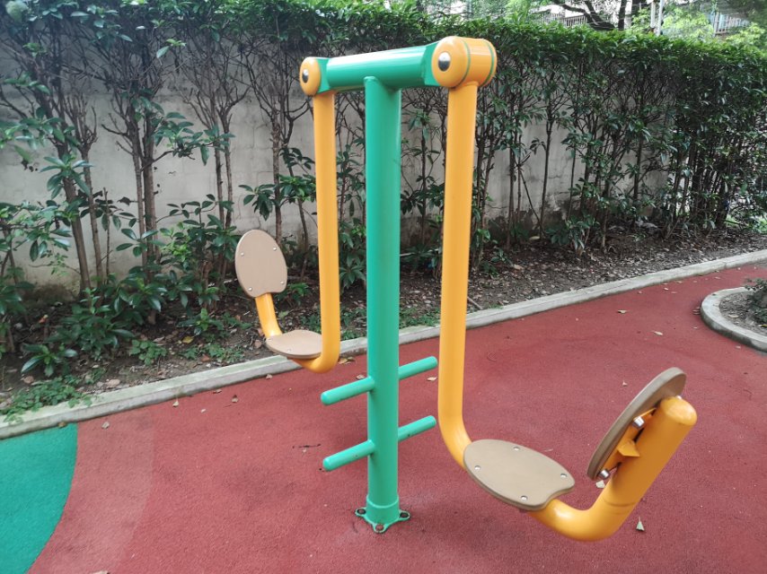 二位蹬力器