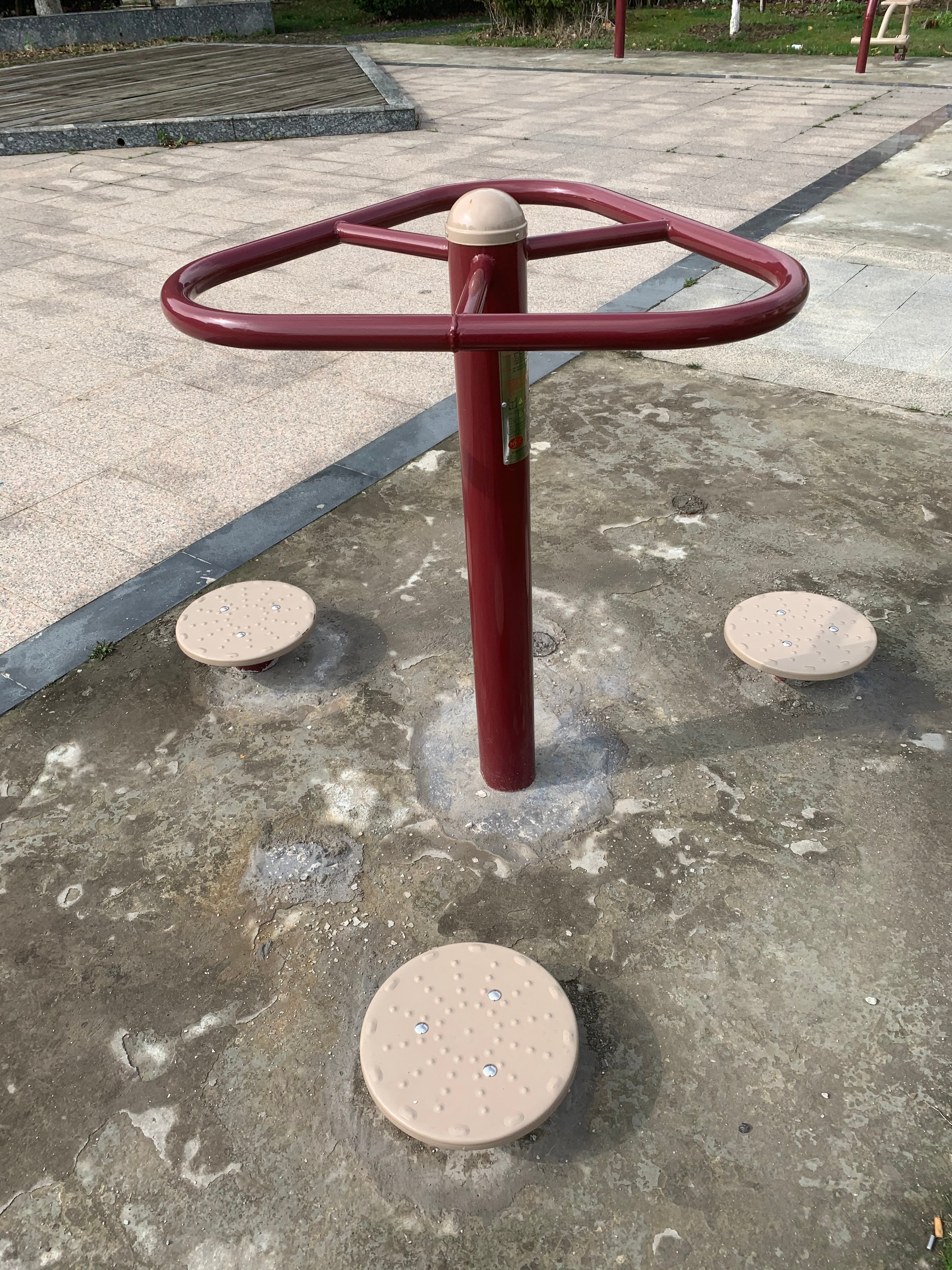 扭腰器