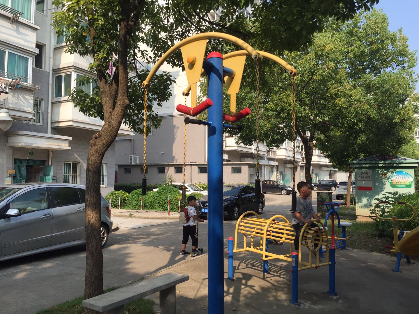 上肢牵引器