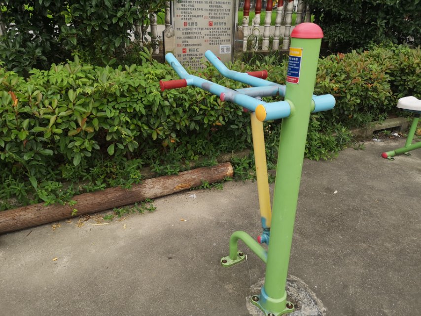 腰腿锻炼器