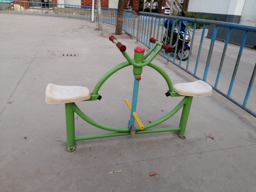 下肢康复器