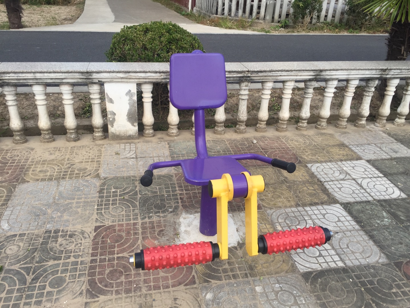 膝关节训练器