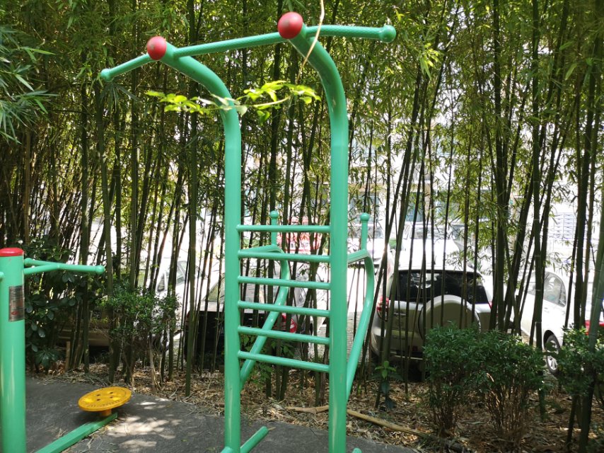多功能锻炼器