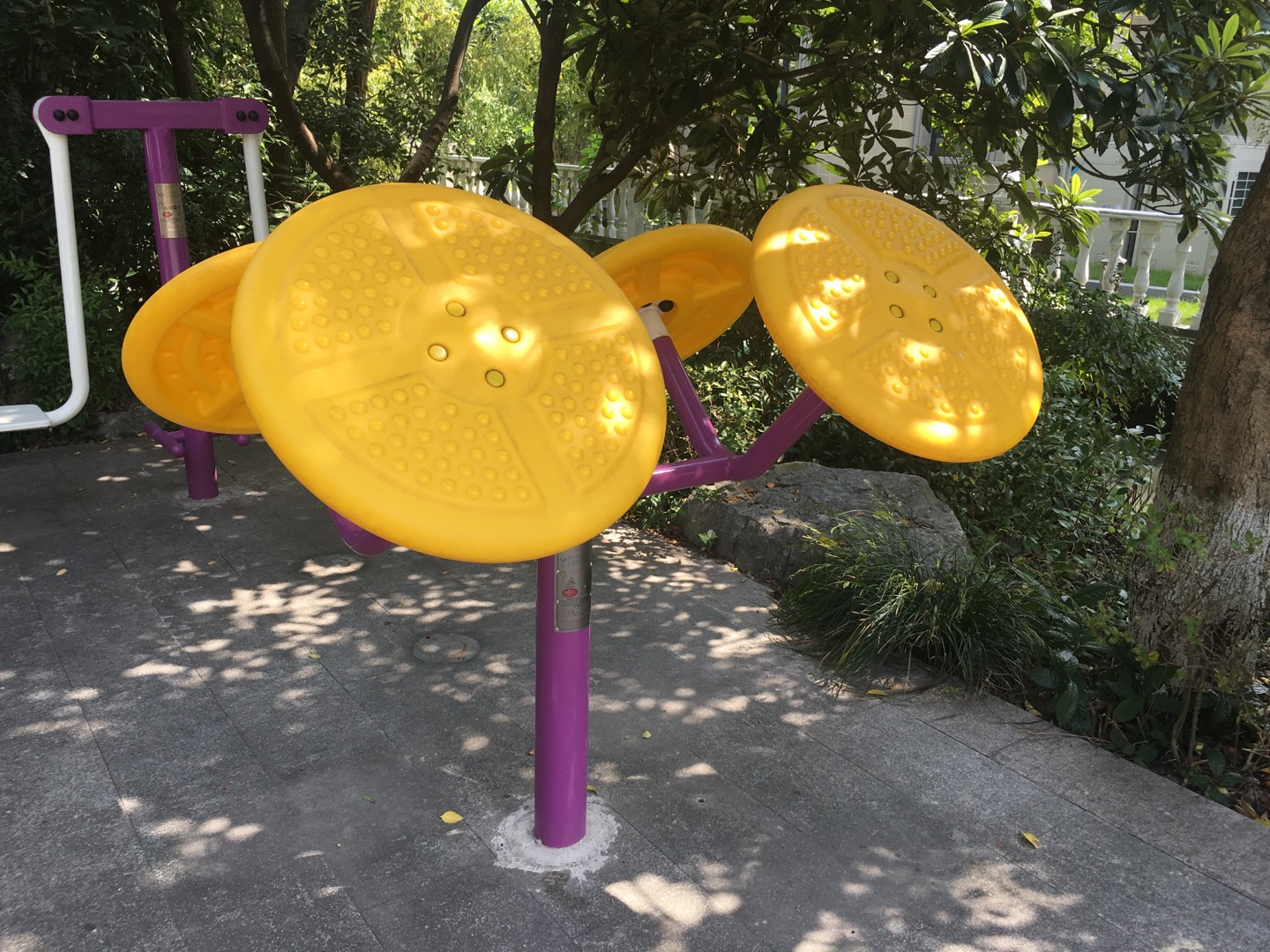 太极揉推器