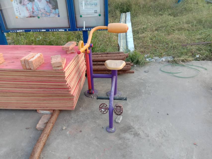 腹背训练器