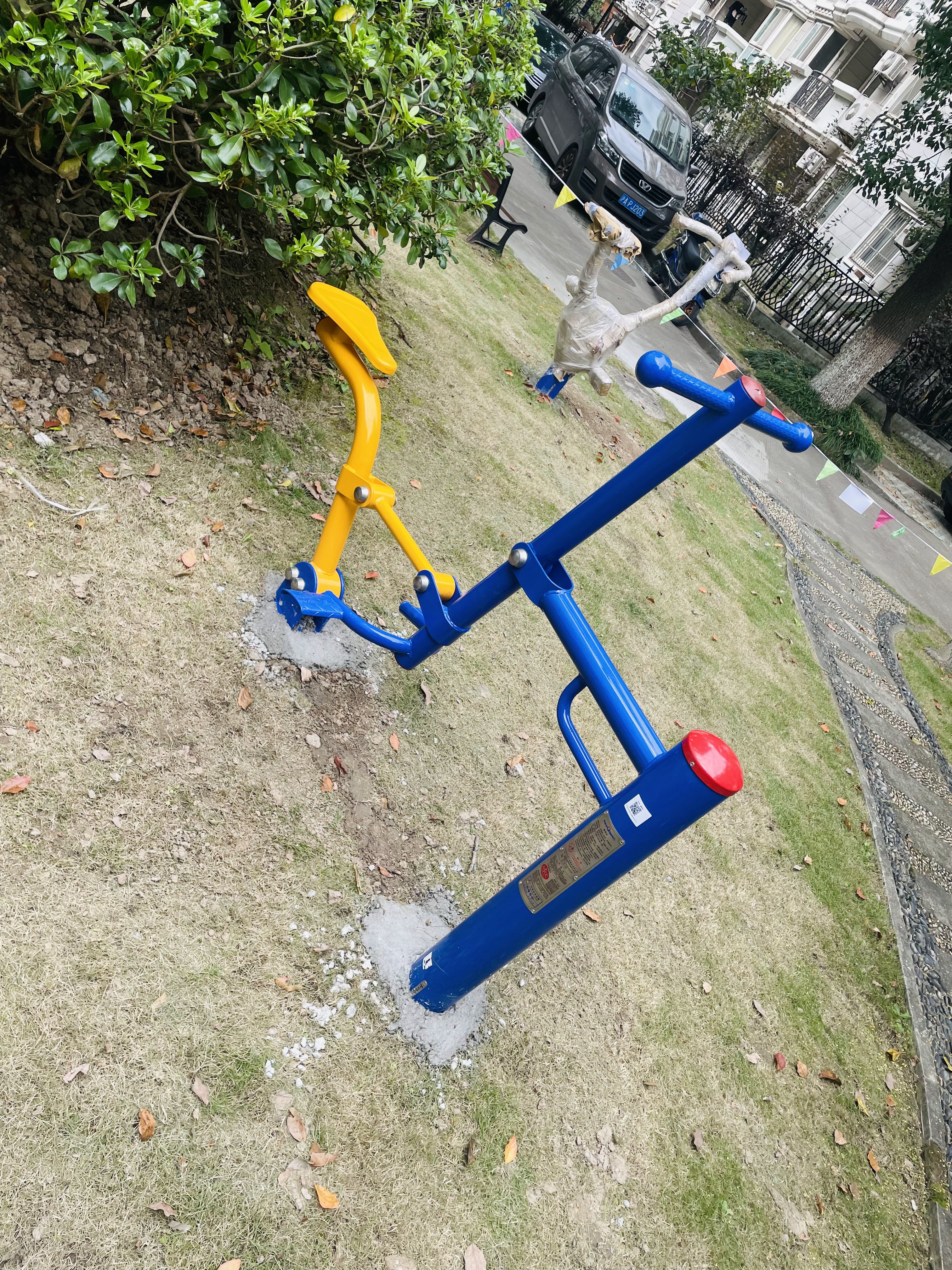 腰力训练器