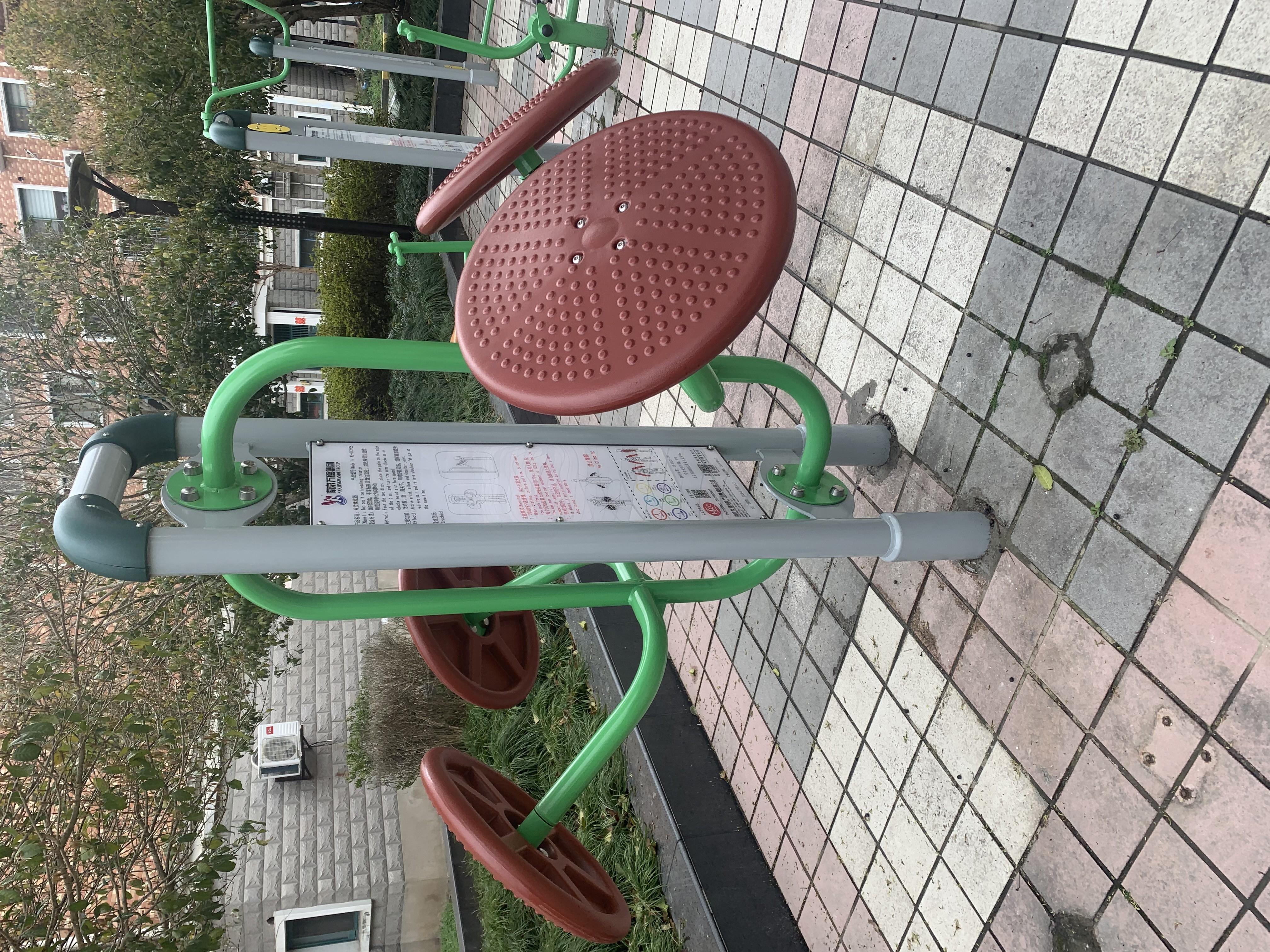 双位揉推器