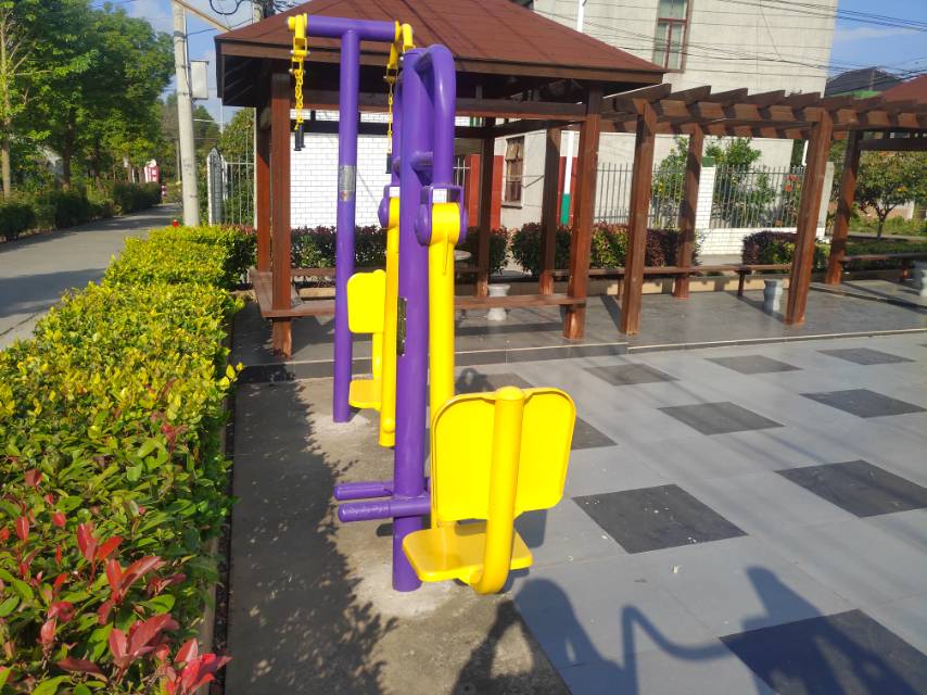 双位蹬力器